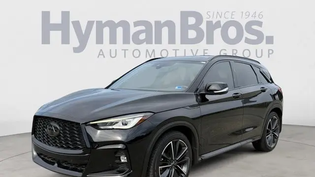 2023 INFINITI QX50 Sport