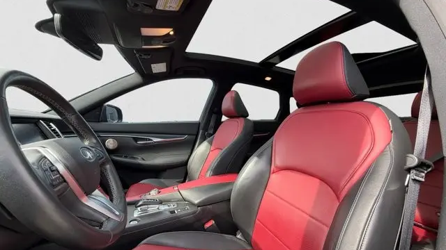 2023 INFINITI QX50 Sport