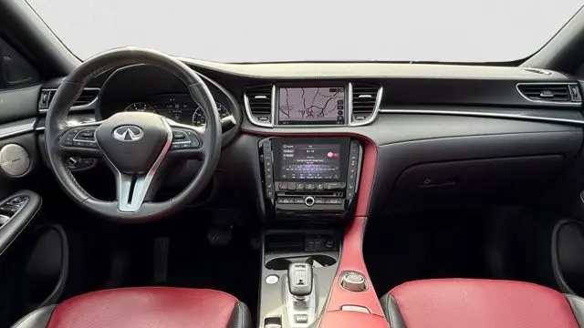 2023 INFINITI QX50 Sport