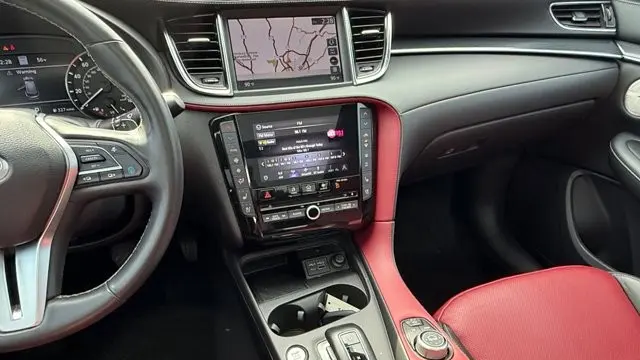 2023 INFINITI QX50 Sport