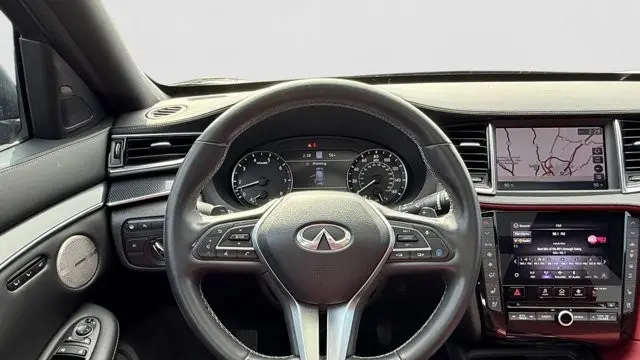 2023 INFINITI QX50 Sport