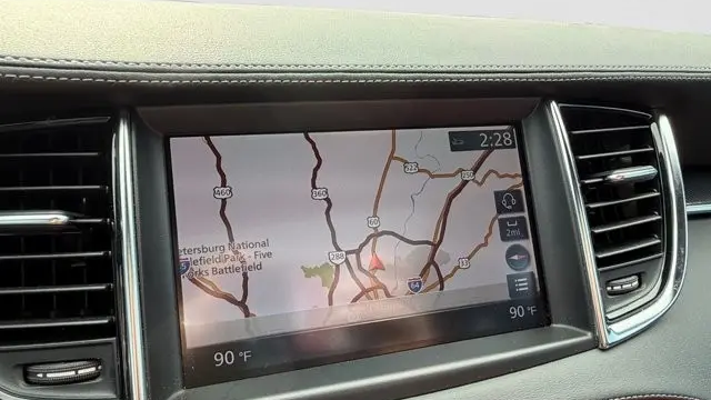 2023 INFINITI QX50 Sport