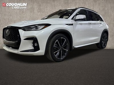 Photo of a 2023 Infiniti QX50 Sport 4DR Crossover for sale