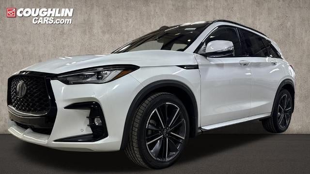 Preowned 2023 INFINITI QX50 Sport for Sale