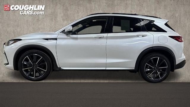 2023 INFINITI QX50 Sport