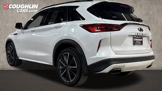2023 INFINITI QX50 Sport