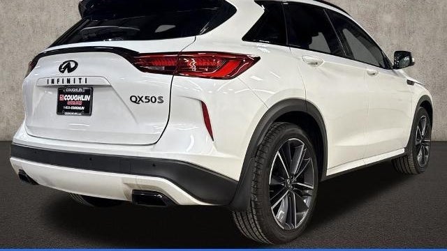 2023 INFINITI QX50 Sport