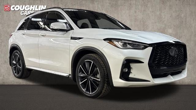 2023 INFINITI QX50 Sport
