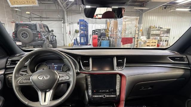 2023 INFINITI QX50 Sport