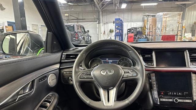 2023 INFINITI QX50 Sport