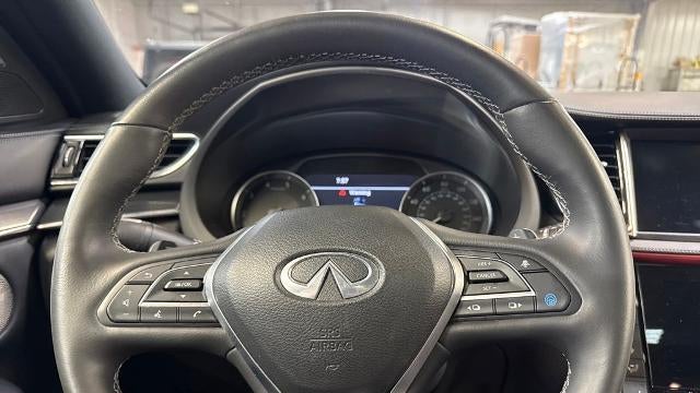 2023 INFINITI QX50 Sport