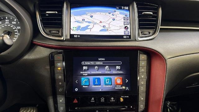 2023 INFINITI QX50 Sport