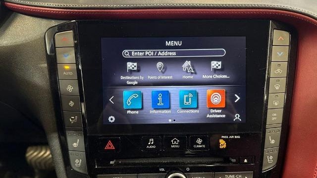 2023 INFINITI QX50 Sport