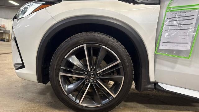2023 INFINITI QX50 Sport
