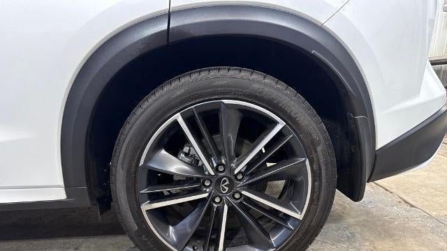 2023 INFINITI QX50 Sport