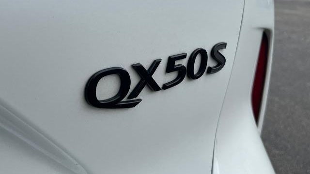 2023 INFINITI QX50 Sport