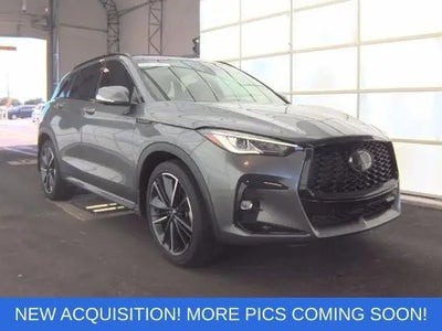 2023 Infiniti QX50 Sport 4DR Crossover