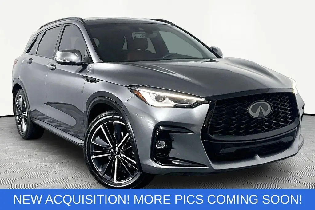 2023 INFINITI QX50 - $33,641