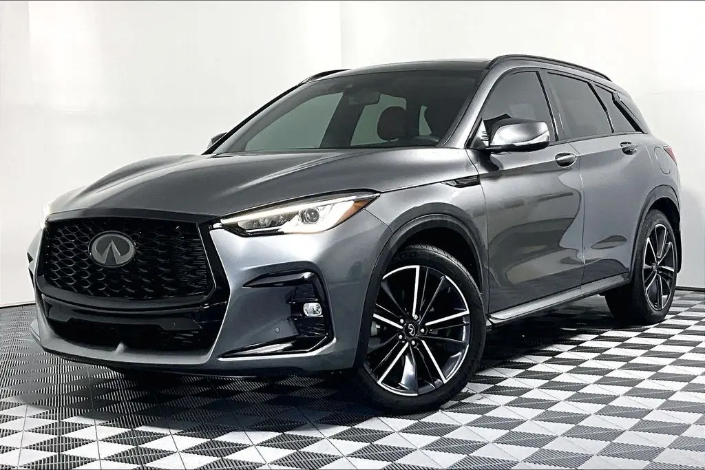 2023 INFINITI QX50 - $33,641