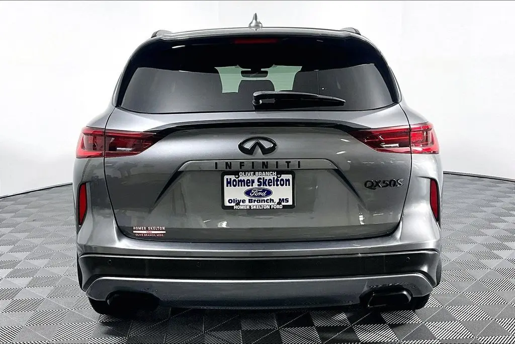 2023 INFINITI QX50 - $33,641