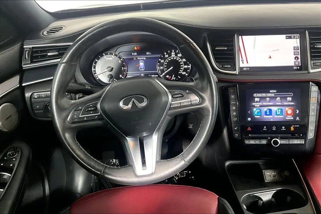 2023 INFINITI QX50 - $33,641