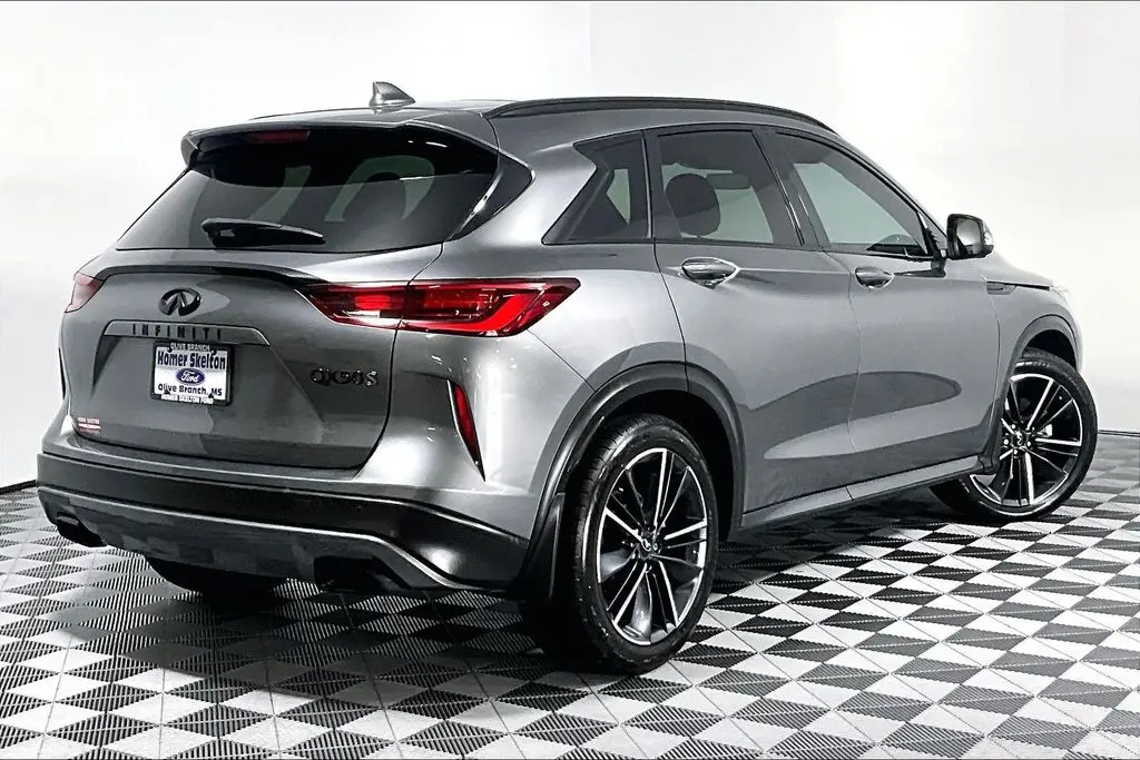 2023 INFINITI QX50 - $33,641
