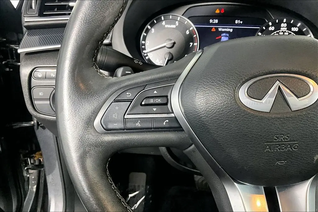 2023 INFINITI QX50 - $33,641