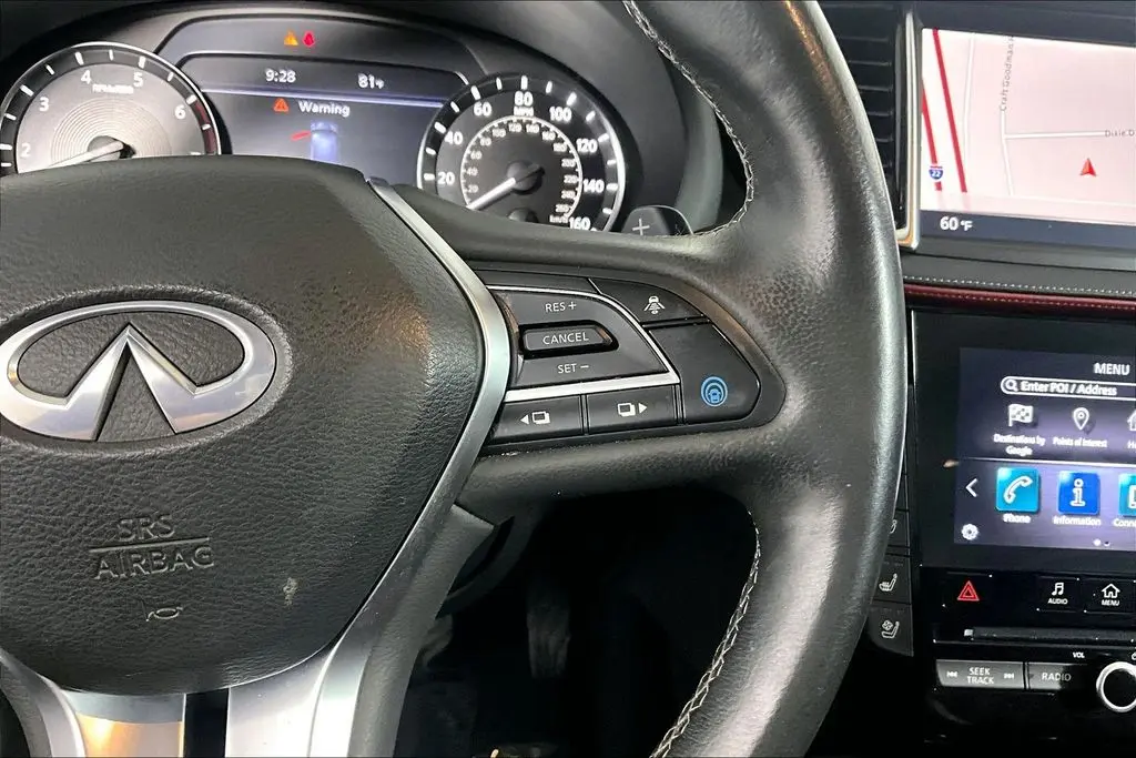 2023 INFINITI QX50 - $33,641