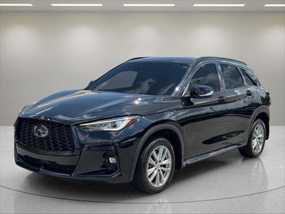 Photo of a 2024 Infiniti QX50 Sport 4DR Crossover for sale