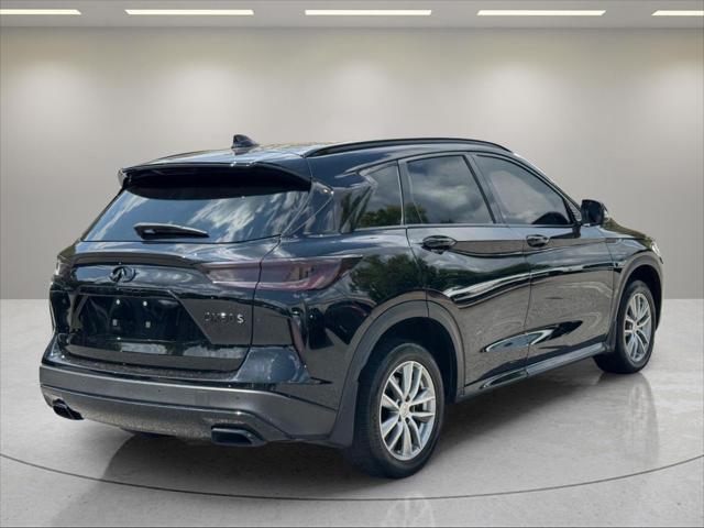 2024 INFINITI QX50 - $31,999