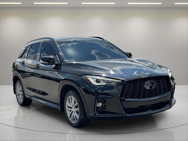 2024 INFINITI QX50 - $31,999