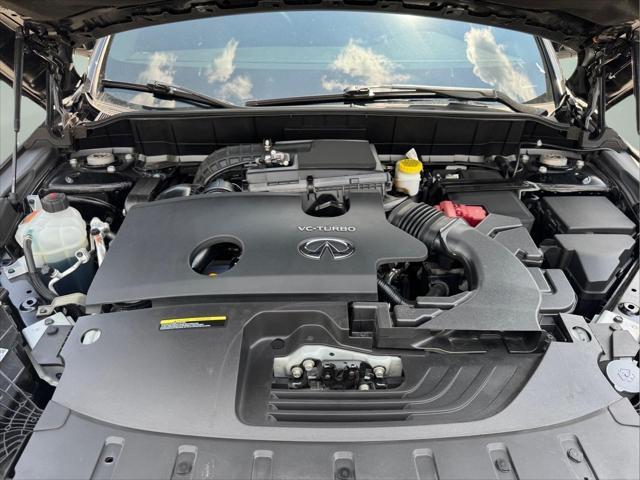 2024 INFINITI QX50 - $31,999