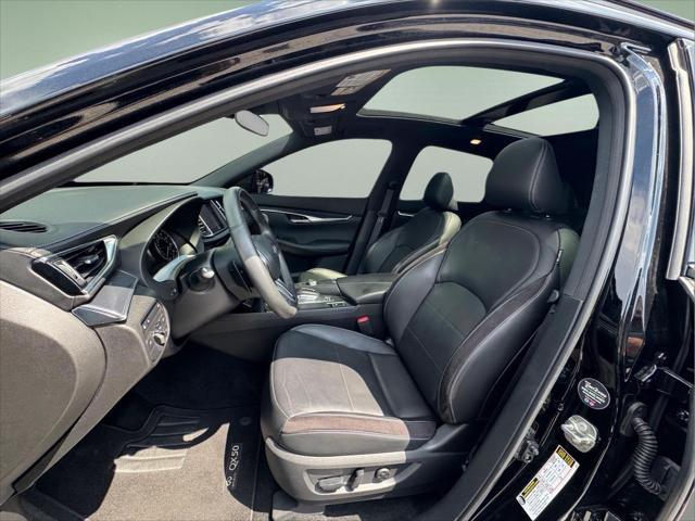 2024 INFINITI QX50 - $31,999