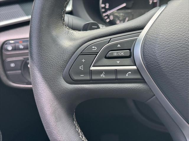 2024 INFINITI QX50 - $31,999