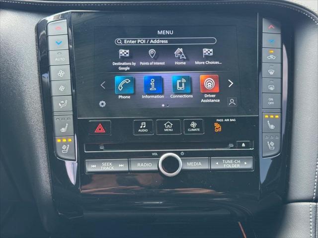 2024 INFINITI QX50 - $31,999