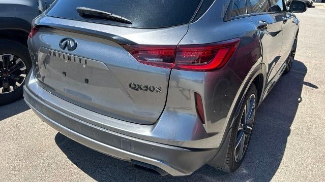 2023 INFINITI QX50 Sport