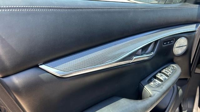 2023 INFINITI QX50 Sport