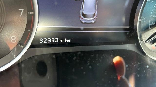 2023 INFINITI QX50 Sport
