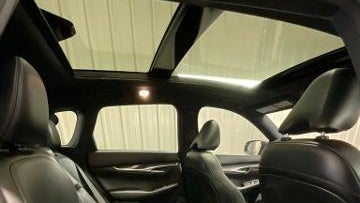 2023 INFINITI QX50 Sport