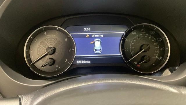 2023 INFINITI QX50 Sport