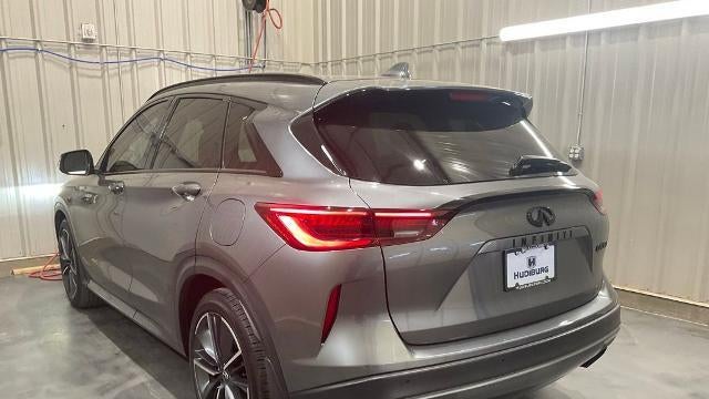 2023 INFINITI QX50 Sport
