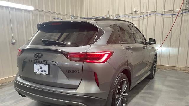 2023 INFINITI QX50 Sport