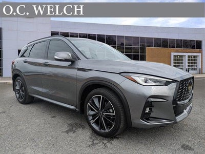 2024 Infiniti QX50 Sport 4DR Crossover