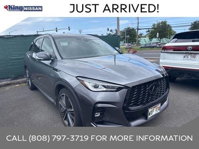 Photo of a 2023 Infiniti QX50 Sport 4DR Crossover for sale