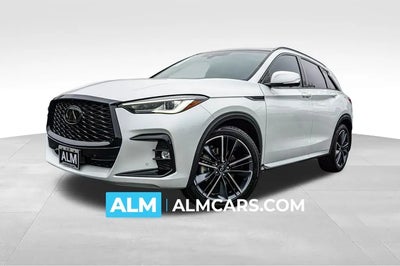 Photo of a 2024 Infiniti QX50 Sport 4DR Crossover for sale