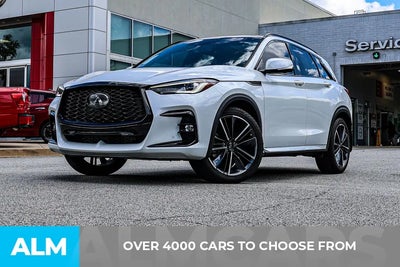 Photo of a 2024 Infiniti QX50 Sport 4DR Crossover for sale