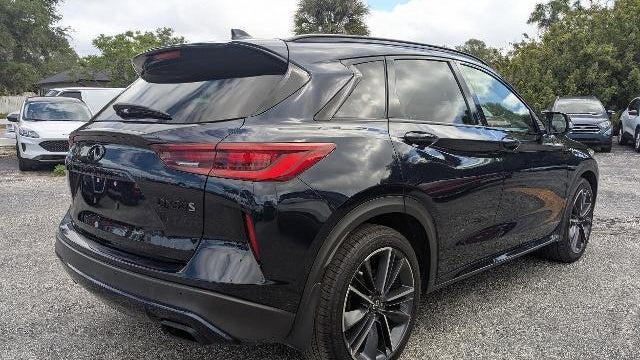2023 INFINITI QX50 Sport