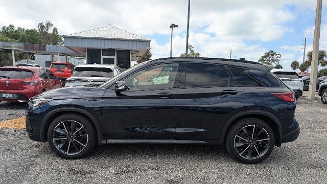 2023 INFINITI QX50 Sport