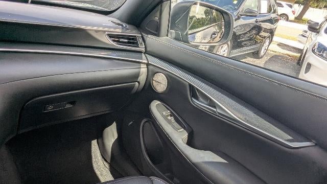 2023 INFINITI QX50 Sport
