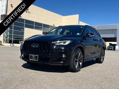 2023 Infiniti QX50 Sport 4DR Crossover